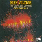 Pochette Basic Basie, Volume 2: High Voltage