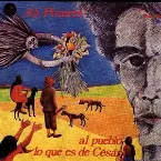 Pochette Al pueblo lo que es de César