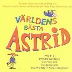 Pochette Världens Bästa Astrid