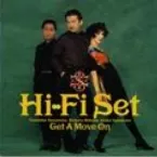 Pochette Get A Move On