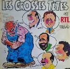 Pochette Les Grosses Têtes de RTL Vol 4