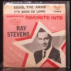 Pochette Ray "Ahab the Arab" Stevens