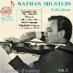 Pochette Nathan Milstein Collection Vol. 2