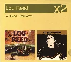 Pochette Lou Reed / Transformer