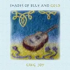 Pochette Shades of Blue and Gold