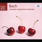 Pochette Complete Harpsichord Concertos