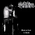 Pochette Black as Lead & Death