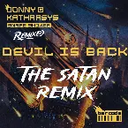 Pochette Devil Is Back (The Satan remix)
