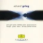 Pochette Panorama: Edvard Grieg