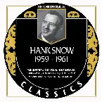 Pochette The Chronogical Classics: Hank Snow 1959-1961
