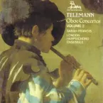Pochette Oboe Concertos Volume 2