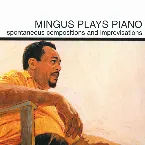 Pochette Mingus Plays Piano