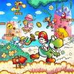 Pochette Yoshi's Island DS