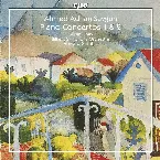 Pochette Piano Concertos nos. 1 & 2