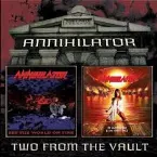 Pochette Two From the Vault: Set the World on Fire / In Command: Live 1989-1990