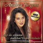Pochette Andrea Jürgens singt die schönsten deutschen Weihnachtslieder