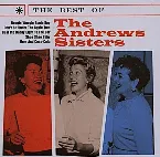 Pochette The Best of The Andrews Sisters
