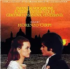 Pochette Infanzia, vocazione e prime esperienze di Giacomo Casanova, Veneziano