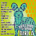 Pochette Rhythms del Mundo: Africa