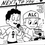 Pochette Next to You