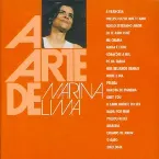 Pochette A arte de Marina Lima