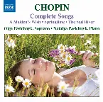 Pochette Complete Songs