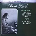 Pochette Schubert: Sonata in B-flat major D. 960 / Liszt: Sonata in B minor