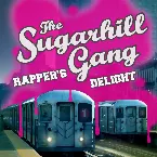 Pochette Rapper's Delight