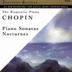 Pochette Piano Sonatas Nocturnes