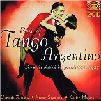 Pochette Best of Tango Argentino: Live at the Festival in Granada