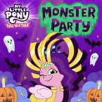 Pochette Monster Party