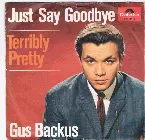 Pochette Just Say Goodbye