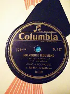 Pochette Malmequer pequenino / Grão de arroz