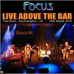Pochette Live Above the Bar