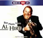 Pochette Boy Meets Horn
