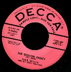 Pochette The Boston Fancy / Faded Love