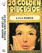 Pochette 20 Golden Pieces of Lena Horne