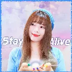 Pochette Stay Alive