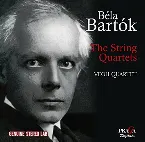Pochette The Complete String Quartets