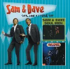 Pochette Soul Men + I Thank You
