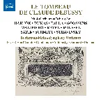 Pochette Le Tombeau de Claude Debussy