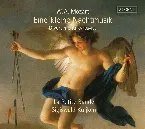 Pochette Eine kleine Nachtmusik / Divertimenti KV 136-138