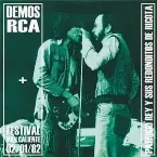 Pochette Demos RCA + Festival Pan Caliente
