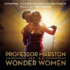 Pochette Professor Marston and the Wonder Women