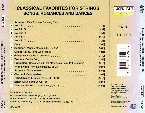 Pochette Classical Favorites for Strings: Songs, Romances & Dances