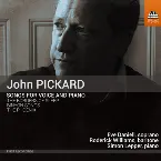 Pochette Songs for Voice and Piano