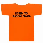 Pochette Listen to Eason Chan