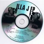 Pochette Illa J EP