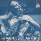 Pochette Dvořák: Cello Concerto / Saint‐Saëns: Cello Concerto no. 1, op. 33