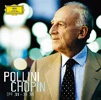 Pochette Pollini plays Chopin